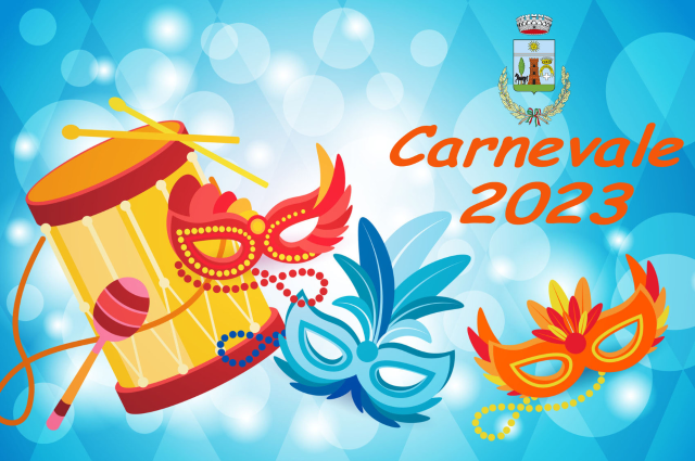 Carnevale 2023 - Ricerca  SPONSOR