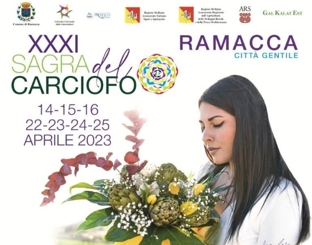 XXXI Sacra del Carciofo a Ramacca - Aprile 2023